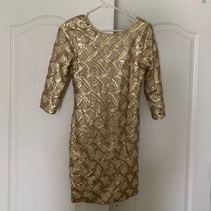 Women’s fitted dress